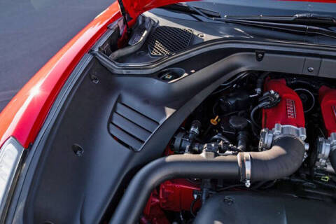 2015 Ferrari California T