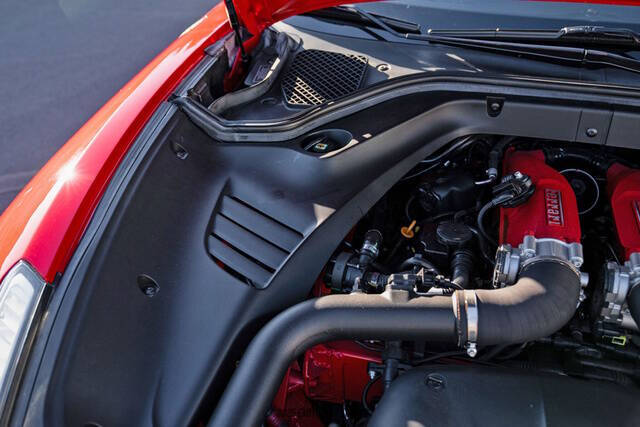 2015 Ferrari California T