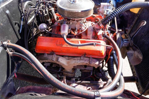 1965 Chevrolet Impala