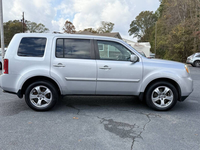 2015 Honda Pilot EX