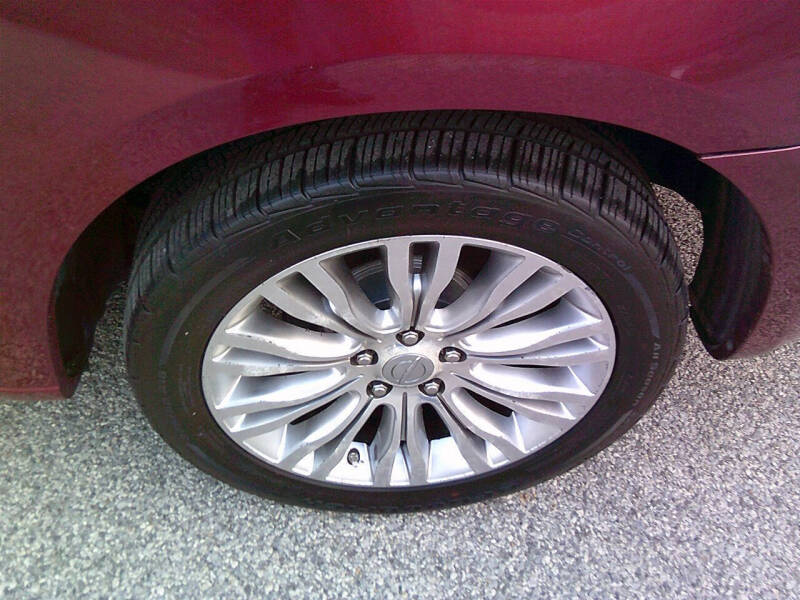 2012 Chrysler 200 Limited