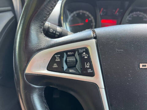 2015 GMC Terrain Denali