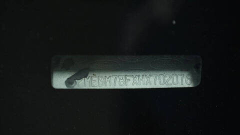 1987 Mercury Grand Marquis Colony Park GS