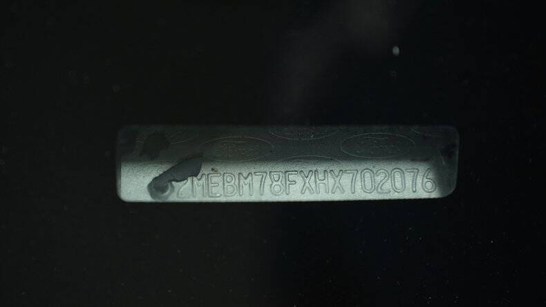 1987 Mercury Grand Marquis Colony Park GS