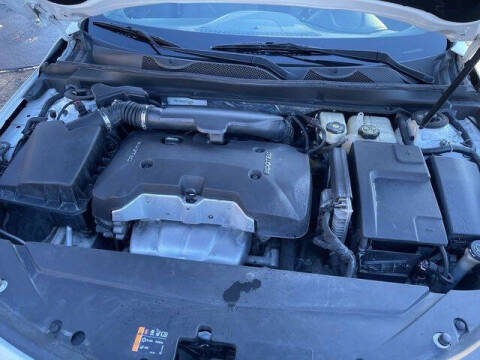 2014 Chevrolet Impala LS