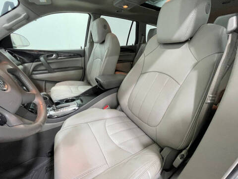 2016 Buick Enclave Leather