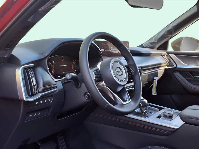 2025 Mazda CX-70 3.3 Turbo S Premium