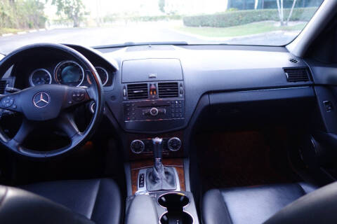 2009 Mercedes-Benz C-Class C 300 Luxury