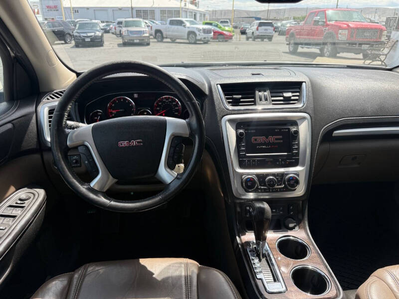 2014 GMC Acadia SLT-1