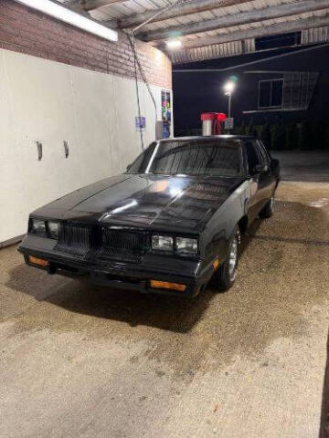 1985 Oldsmobile Cutlass