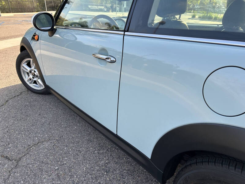 2013 MINI Hardtop Cooper