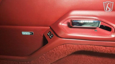 1988 Ford Thunderbird