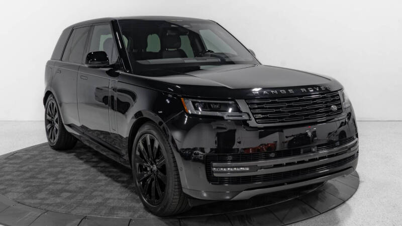 2023 Land Rover Range Rover P400 SE