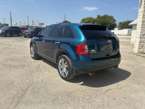 2011 Ford Edge SEL