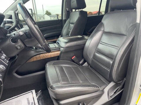 2019 GMC Yukon XL Denali