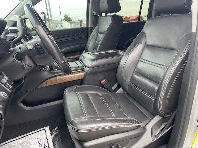 2019 GMC Yukon XL Denali