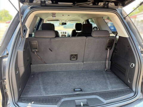 2012 GMC Acadia SLE