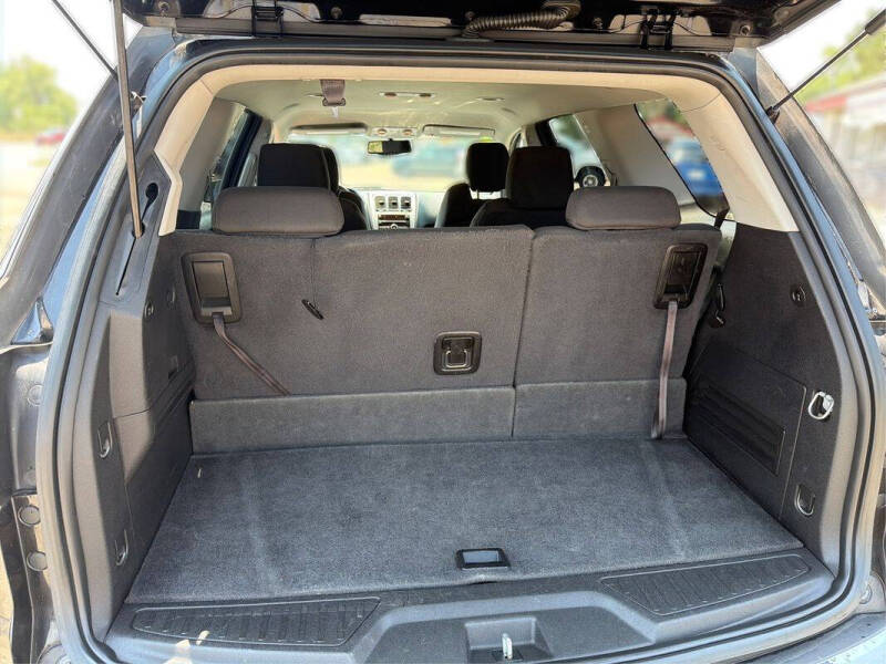 2012 GMC Acadia SLE