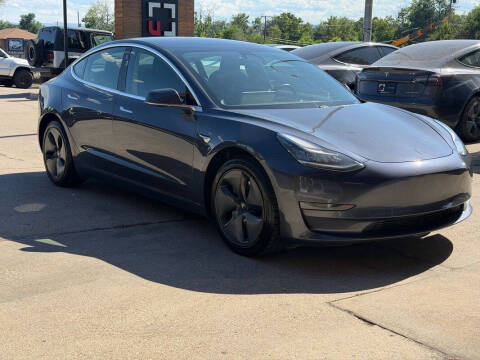 2020 Tesla Model 3 Long Range