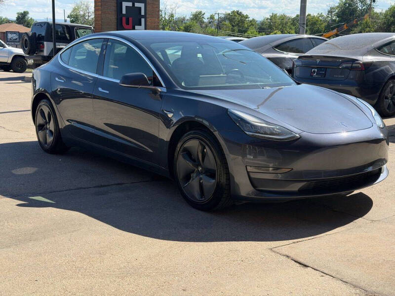 2020 Tesla Model 3 Long Range