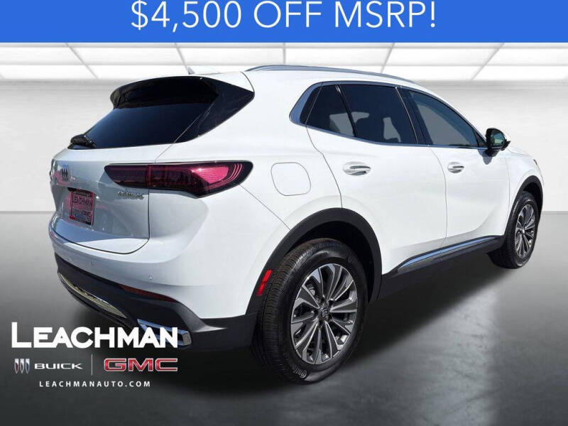 2026 Buick Envision Preferred