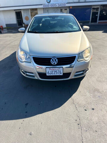 2009 Volkswagen Eos Lux