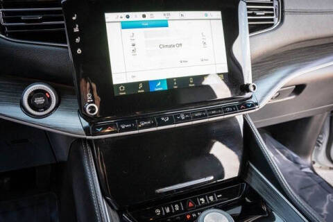 2023 Jeep Wagoneer L Series II