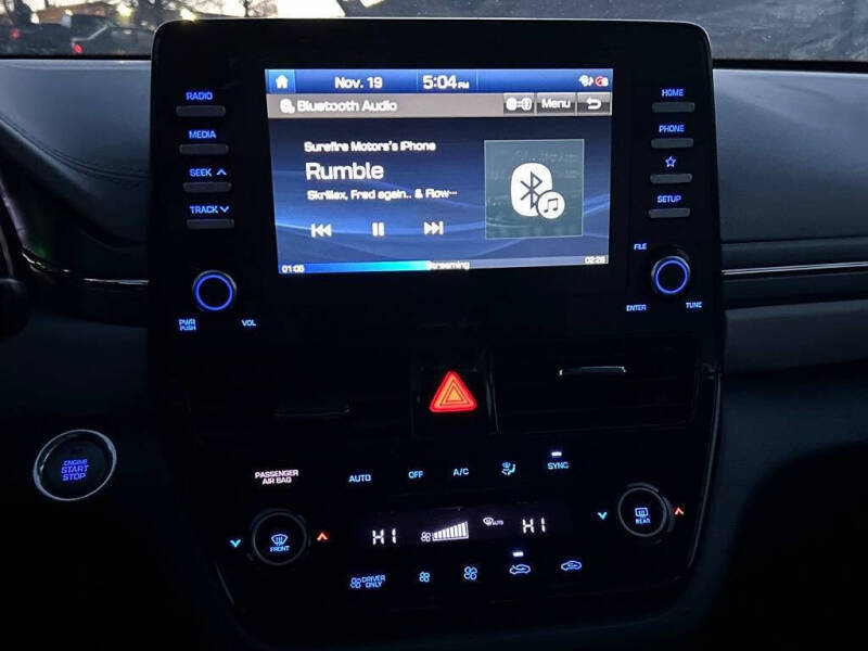 2020 Hyundai Ioniq Hybrid SE