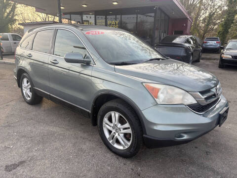 2011 Honda CR-V EX-L