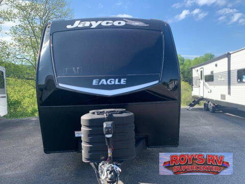 2026 Jayco Eagle HT