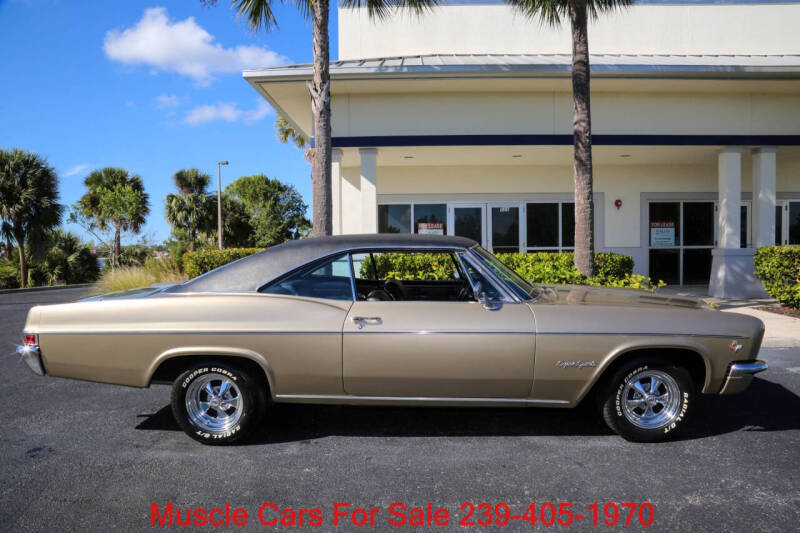 1966 Chevrolet Impala