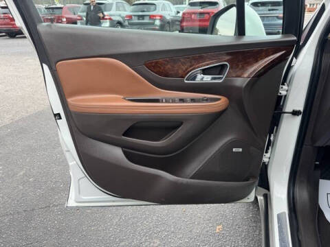 2014 Buick Encore Premium