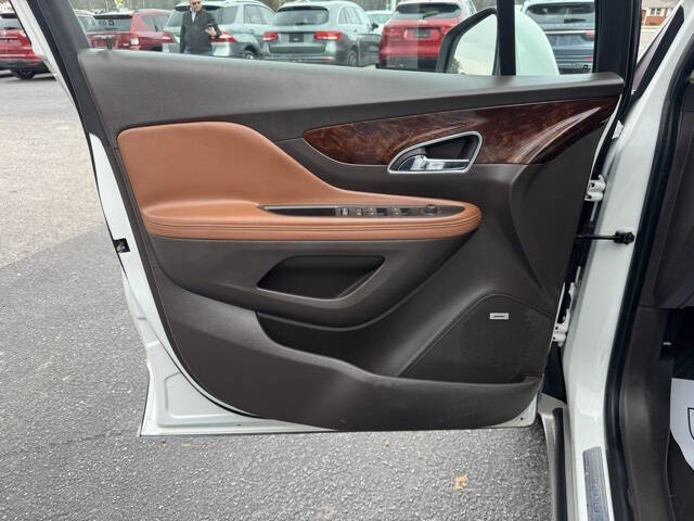 2014 Buick Encore Premium