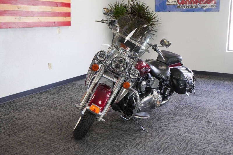 2014 Harley-Davidson Heritage Classic