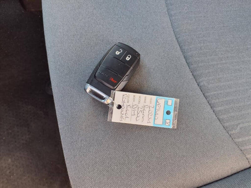 2024 RAM 2500 Big Horn