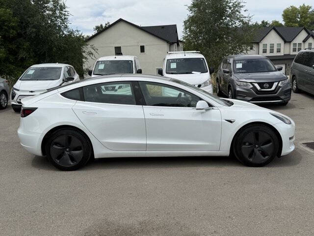 2020 Tesla Model 3 Standard Range