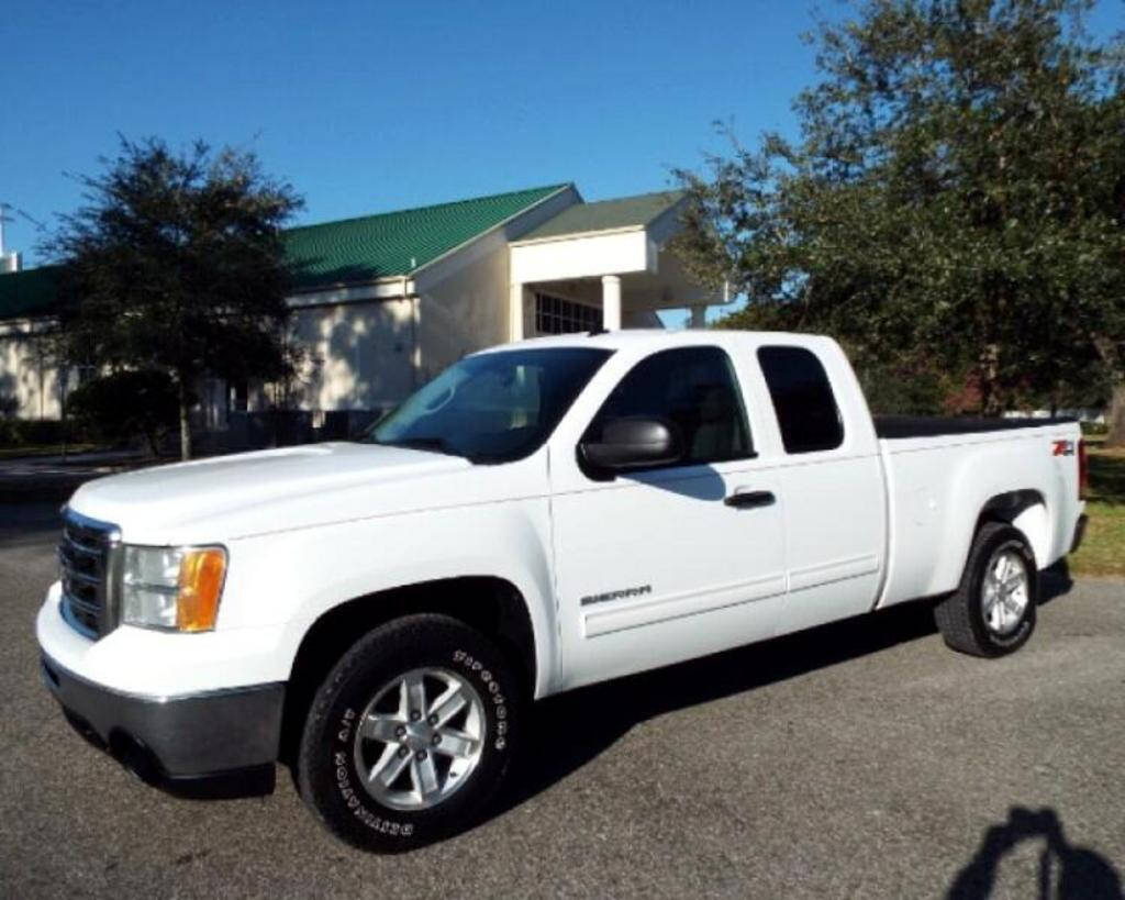 2012 GMC Sierra 1500 for sale at Trans All of Orlando in Orlando, FL