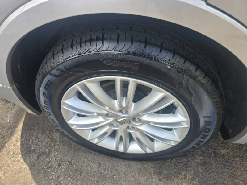 2018 Buick Envision Preferred