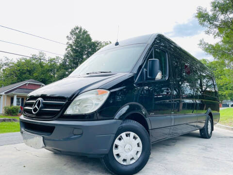 2011 Mercedes-Benz Sprinter Cargo for sale at Cobb Luxury Cars in Marietta GA