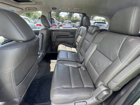 2011 Honda Odyssey EX-L