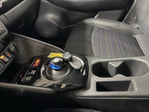 2020 Nissan LEAF SV PLUS