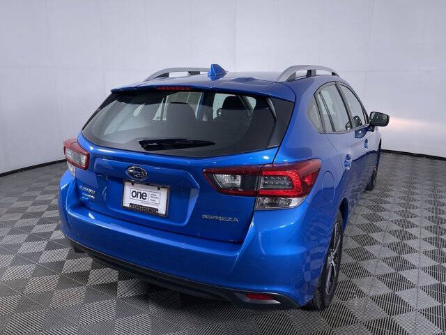 2022 Subaru Impreza Premium