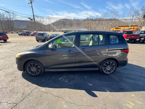 2013 Mazda MAZDA5 Touring