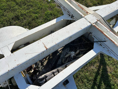 1995 Butler 35' Pole Trailer