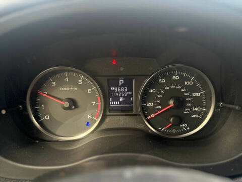 2013 Subaru XV Crosstrek 2.0i Limited