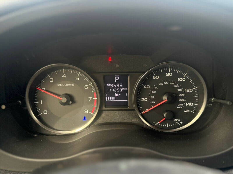 2013 Subaru XV Crosstrek 2.0i Limited