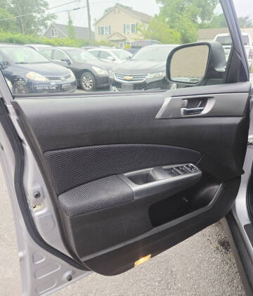 2012 Subaru Forester 2.5X Premium