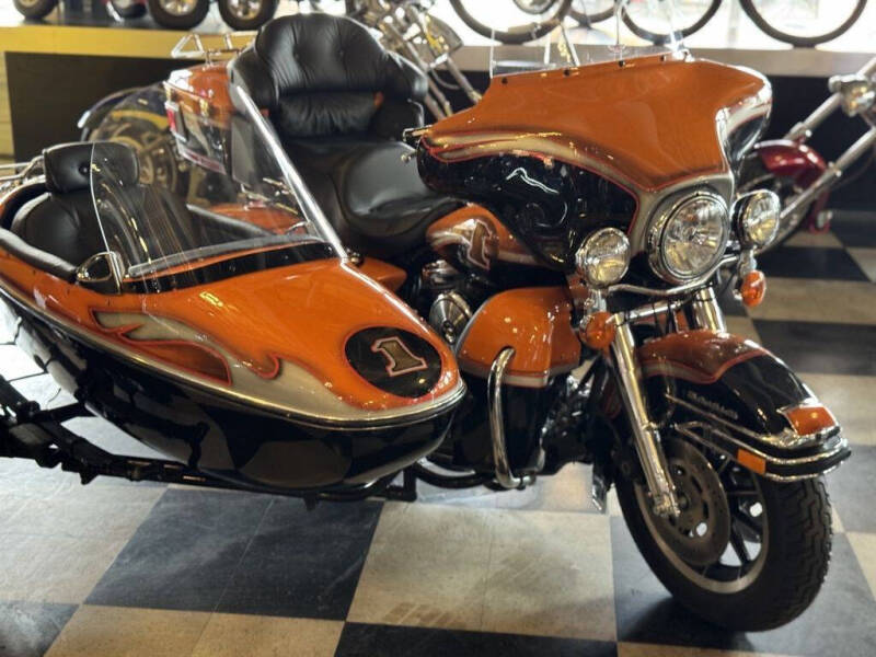 1990 Harley-Davidson FLHTCU - Electra Glide U