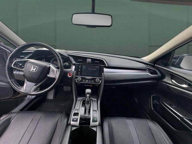 2018 Honda Civic EX-L