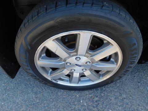 2009 Ford Taurus SEL